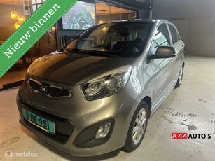 Kia Picanto 1.2 CVVT ExecutiveLine*NL AUTO*NAP?*1e Eigenaar