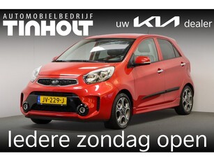 Kia Picanto 1.2 CVVT SportsLine (bj 2016)