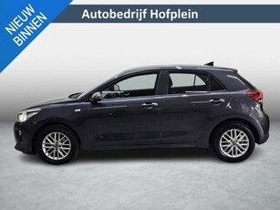 Kia Rio 1.0 TGDI DynamicLine 100PK Navigatie Airco