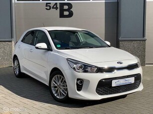 Kia Rio 1.2 CVVT 2018 wit Dynamicline Dealer onderhouden !!