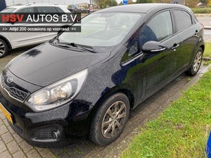 Kia Rio 1.2 CVVT Plus Pack airco 4-deurs org NL