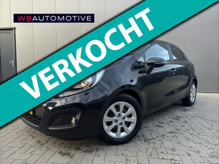 Kia Rio 1.2 CVVT Plus Pack Airco Elek. Ramen