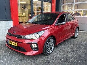 Kia Rio 1.2 GT-Line Stoel/Stuurwielverwarming Navigatie