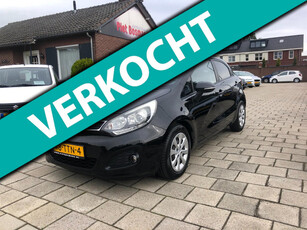 Kia Rio KIA Rio 1.2 CVVT Plus Pack