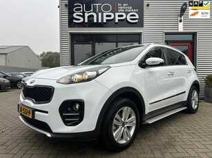 Kia Sportage 1.6 GDI First Edition