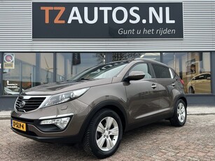 Kia Sportage 1.6 GDI ISG X-clusive (bj 2011)