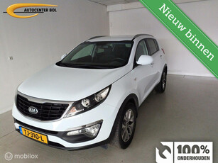 Kia Sportage 1.6 GDI X-treme Comfort TH|CL Contr|Nav|Cr C