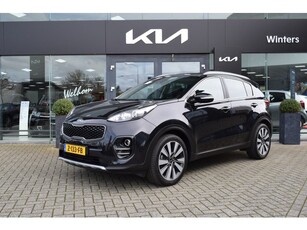 Kia Sportage 1.6 T-GDi/177pk 4WD GT-Line DCT7/Autom. ECC