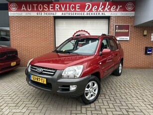 Kia Sportage 2.0 CVVT Adventure 4WD