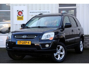 Kia Sportage 2.0 CVVT Fifteen*NL-Auto*Perfect