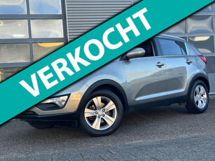 Kia Sportage 2.0 X-ecutive Plus Pack | CARPLAY | CRUISECR | Navi | Camera | Leer