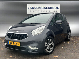 Kia Venga 1.4 CVVT ExecutiveLine panoramadak