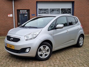 Kia Venga 1.4 CVVT Plus Pack Airco NL-auto Navi Camera Trekhaak