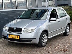 Škoda Fabia 1.4 ELEK RAMEN/AIRCO (bj 2002)