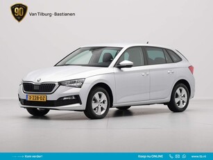 Škoda Scala 1.0 TSI 115pk Ambition Navi via App Airco