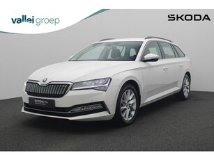 Škoda Superb Combi 1.4 TSI 218PK DSG iV Business Edition