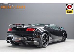 Lamborghini Gallardo 5.2 560pk V10 LP560-4 e-gear