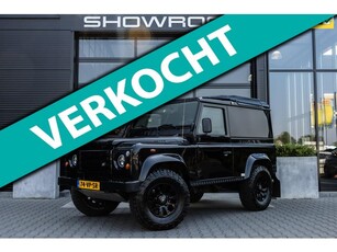 Land Rover Defender 2.5 Td5 90