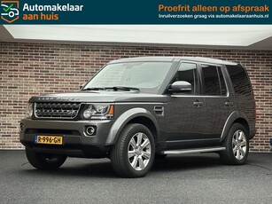 Land Rover Discovery 3.0 SCV6 HSE Trekhaak Leder 7 persoons