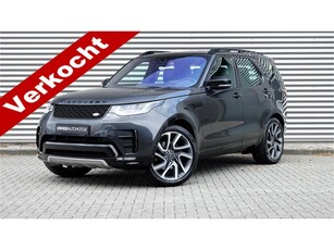 Land Rover Discovery 3.0 Td6 HSE Luxury 7p. Luchtvering