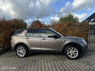 Land Rover Discovery Sport 2.0 TD4 HSE Orig. Nederlands Super Netjes