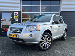 Land Rover Freelander 3.2 i6 S, Automaat, Cruise, Trekhaak, Pano, Navi, Pdc