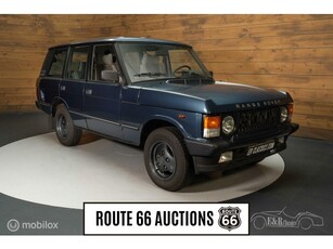 Land Rover Range Rover 1986 Route 66 auctions