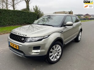 Land Rover Range Rover Evoque 2.2 TD4 4WD Prestige