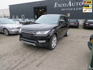 Land Rover Range Rover Sport 3.0 SDV6 Hybrid HSE