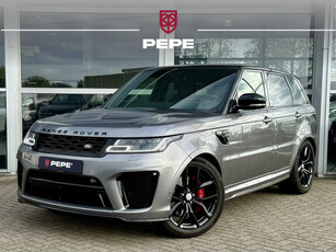 Land Rover Range Rover Sport 5.0 V8 SC SVR |PANO|LUCHTV|22