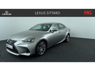 Lexus IS 300h Hybrid Business Line Premium, Schuif/kantel!