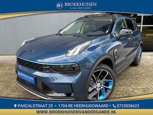 Lynk & Co 01 1.5 Plug-in hybrid 261pk SNEL LADEN 18Kwh