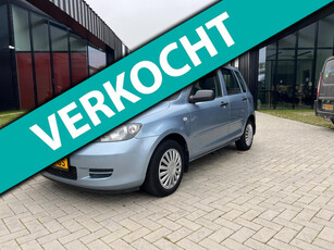 Mazda 2 1.4 Exclusive Automaat Airco Elek pakket NL Auto NAP