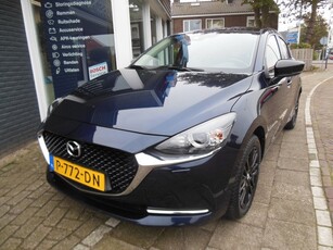 Mazda 2 1.5 Skyactiv-G Sportive 12 maanden Bovag garantie