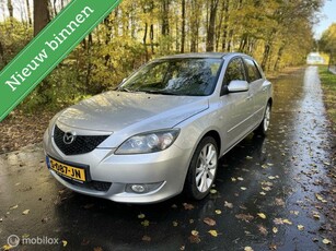 Mazda 3 Sport 1.6 ExecutivE- AUTOMAAT -AIRCO