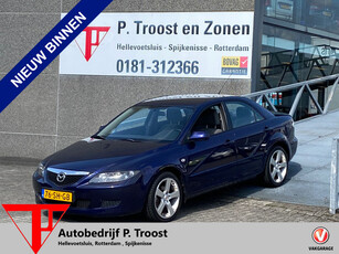 Mazda 6 2.0i Touring II Trekhaak/Airco/Licht metalen velgen/Cruise control/Goed onderhouden