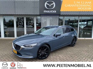 Mazda 6 Sportbreak 2.0 SkyActiv-G 165 Business Sportive Automaat