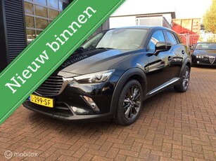 Mazda CX-3 2.0 SkyActiv-G 120 GT-M Leder Navi Camera 18