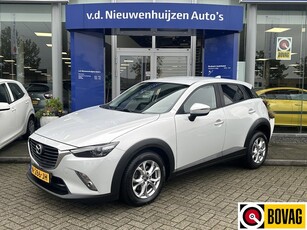 Mazda CX-3 2.0 SkyActiv-G 120 TS+ Automaat info: 0492588976