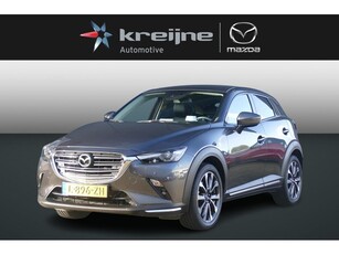 Mazda CX-3 2.0 SkyActiv-G 121 Luxury Clima Cruise