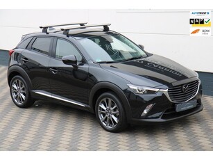 Mazda CX-3 2.0 SkyActiv-G 150 Automaat AWD 4x4 zeer luxe !!