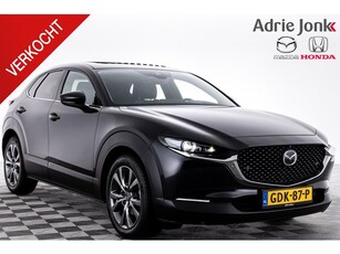 Mazda CX-30 2.0 e-SkyActiv-X M Hybrid AWD Luxury 180 PK