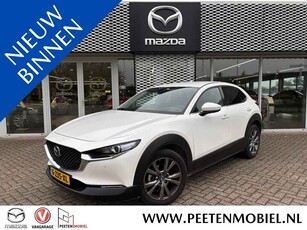 Mazda CX-30 2.0 e-SkyActiv-X M Hybrid Luxury