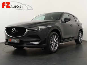 Mazda CX-5 2.0 SkyActiv-G 165 Business Luxury Automaat|Trekhaak|A uitrij camera|Lm velgen