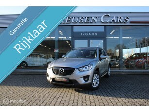 Mazda CX-5 2.0 TS 2WD//Trekhaak//PDC V+A//NAV/TEl/ALLSEASON/