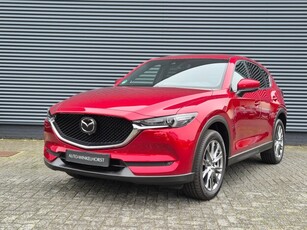 Mazda CX-5 SKYACTIV-G 194 4WD 6AT SIGNATURE / 360 Camera Trekhaak