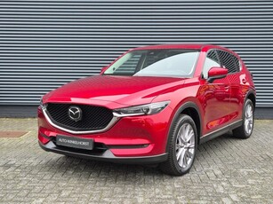 Mazda CX-5 SKYACTIV-G 194 AWD 6AT GT-M / Trekhaak