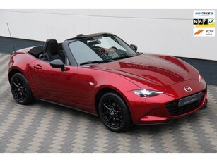 Mazda MX-5 1.5 SkyActiv-G 132 LED Airco Cruise Carplay BTW !