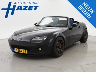 Mazda MX-5 2.0 S-VT 160 PK 6-BAK + ELEKTR. HARDTOP + BC