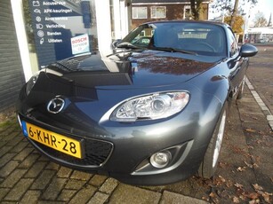 Mazda MX-5 Roadster Coupé 1.8 TS 12 maanden Bovag garantie